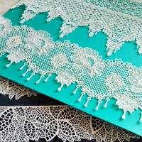 Смесь для гибкого кружева 100 гр